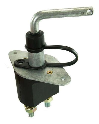 Chave Geral Da Bateria Mb Axor A9585450108 - OSPINA - Chave